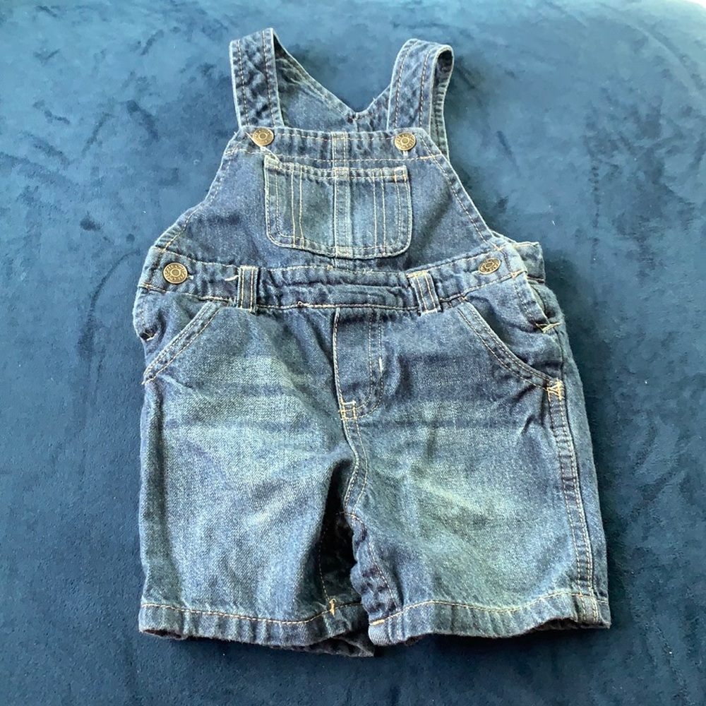 12m Cherokee overalls!!!